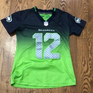 Seahawks nfl jearsey